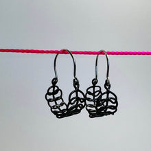 Load image into Gallery viewer, Interlace Earrings