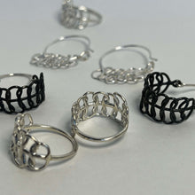 Load image into Gallery viewer, Interlace Ring