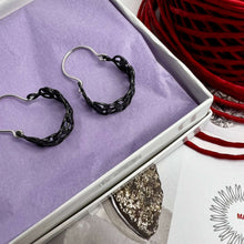 Load image into Gallery viewer, Interlace Earrings
