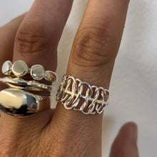 Load image into Gallery viewer, Interlace Ring