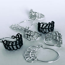 Load image into Gallery viewer, Interlace Earrings