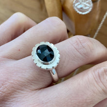 Load image into Gallery viewer, Sparkly Spinel Ring