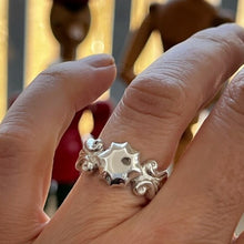 Load image into Gallery viewer, sterling silver ring