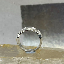Load image into Gallery viewer, Sterling Silver Scroll Ring