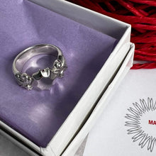 Load image into Gallery viewer, sterling silver ring