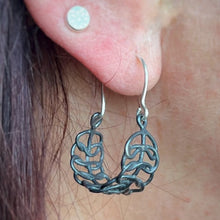 Load image into Gallery viewer, Interlace Earrings
