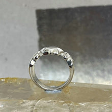 Load image into Gallery viewer, Sterling Silver Scroll Ring
