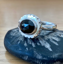 Load and play video in Gallery viewer, Sparkly Spinel Ring
