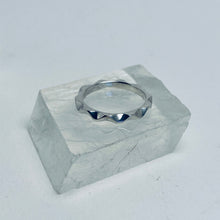 Load and play video in Gallery viewer, Sterling Silver Wave Ring
